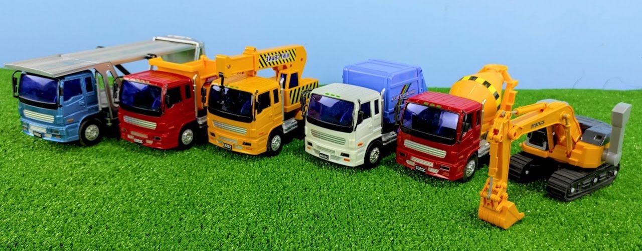 МАШИНКИ-ИГРУШКИ