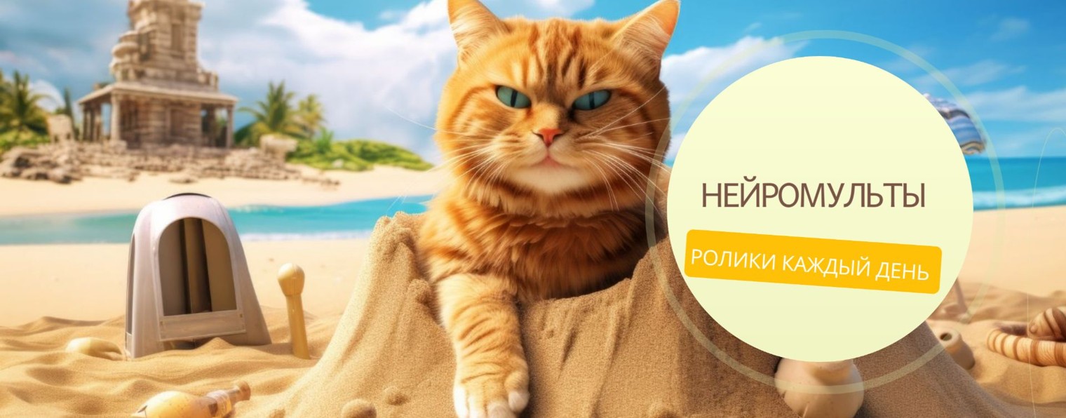 нейроьультфильмы