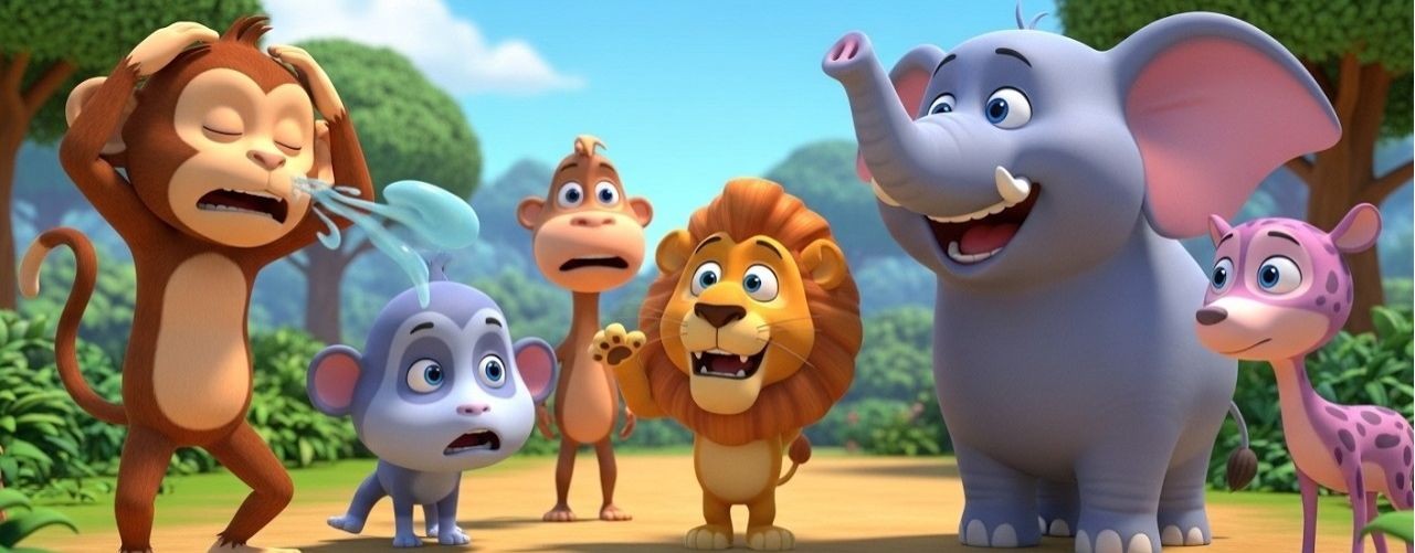 Мультики для детей. ШахТВ