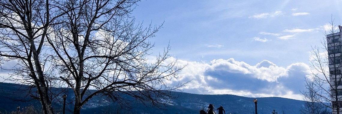 Lora Kazz. Сердце Якутии