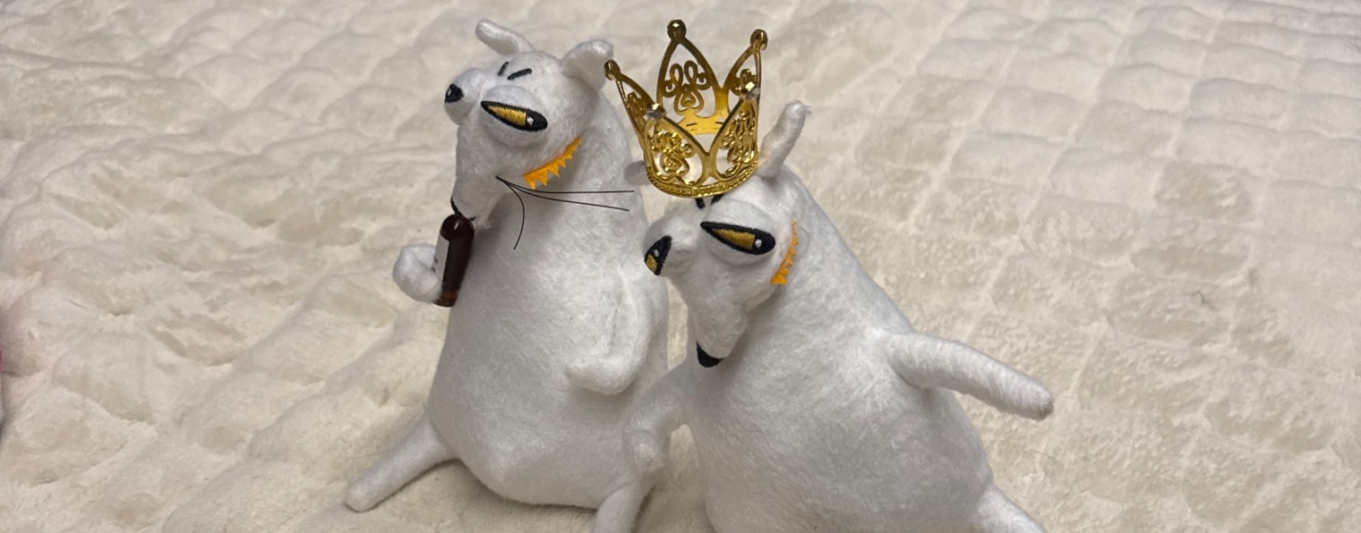 Веселые Крысовы