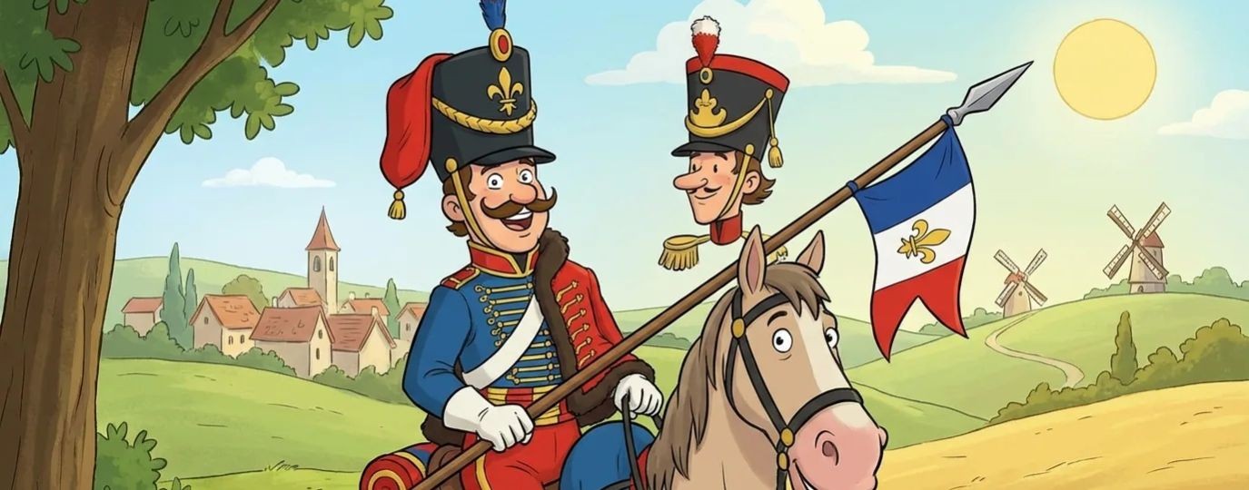 Гусар Макар