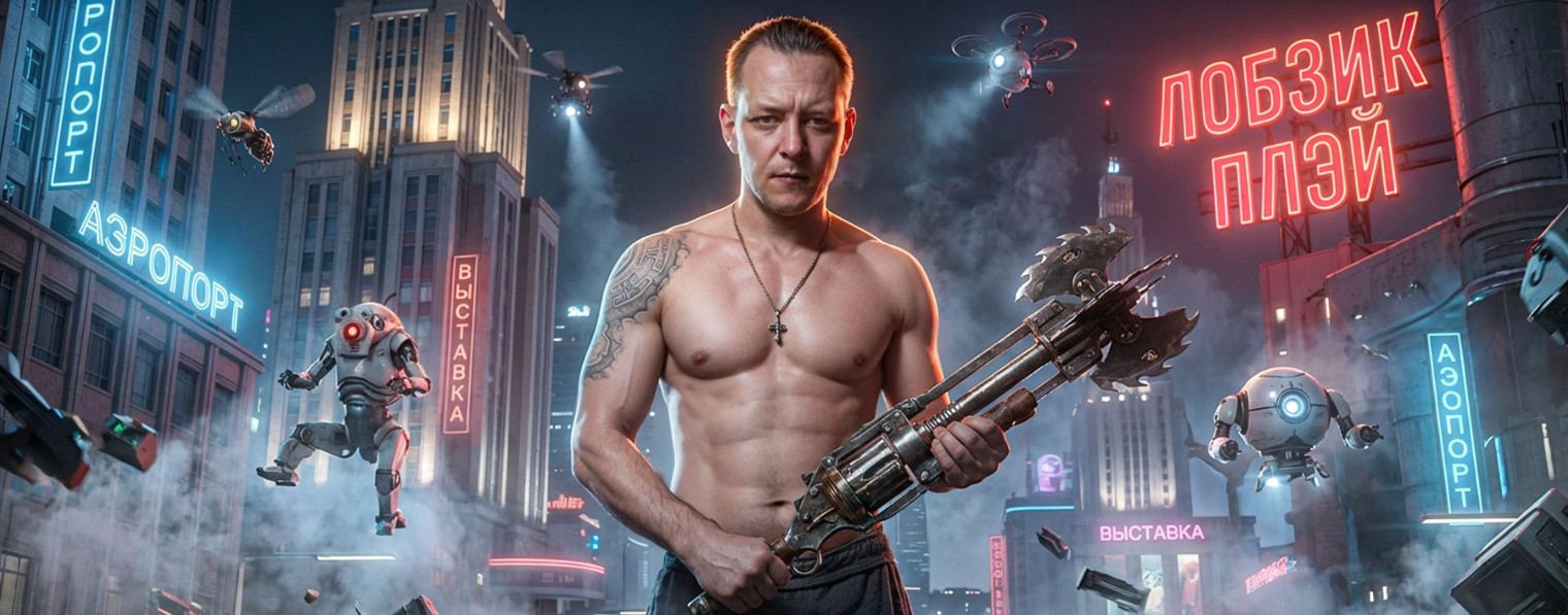 ЛОБЗИК ПЛЭЙ