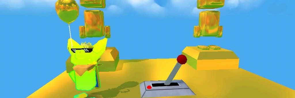 Жёлтый Фенек