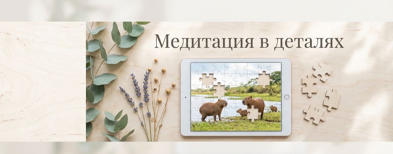 Медитация в деталях