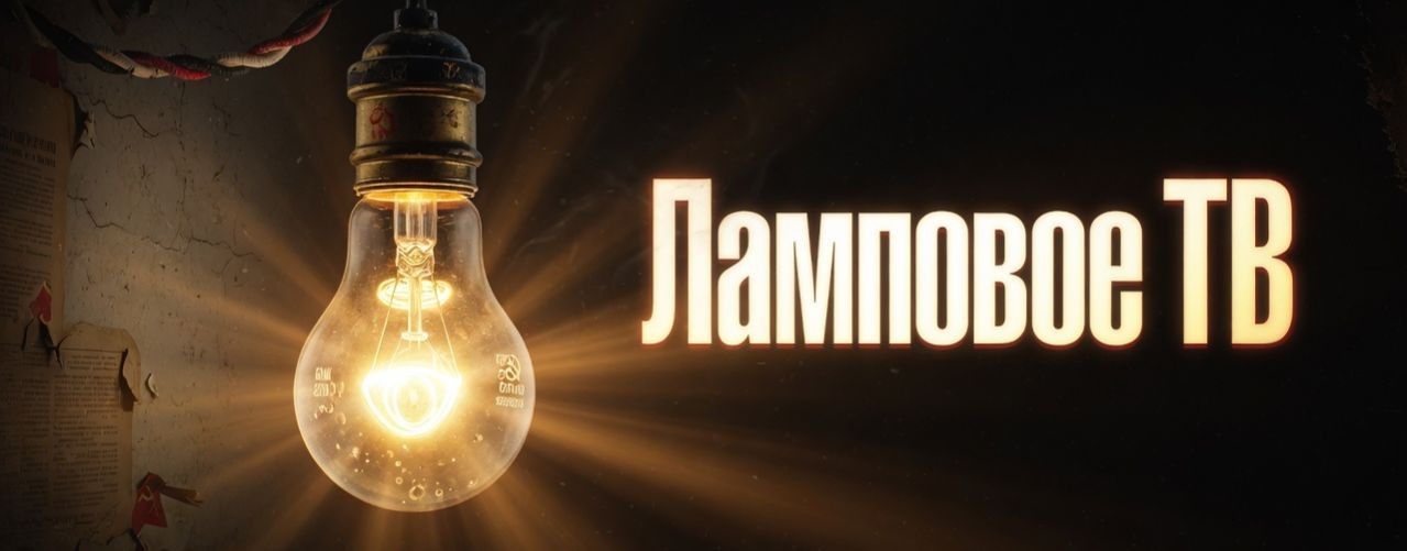 Ламповое ТВ