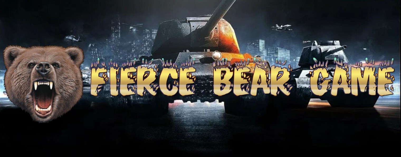 Fierce Bear Game