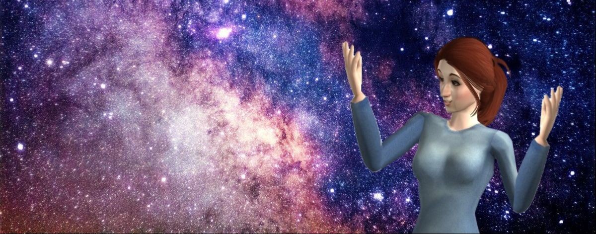 It's just the Sims 2