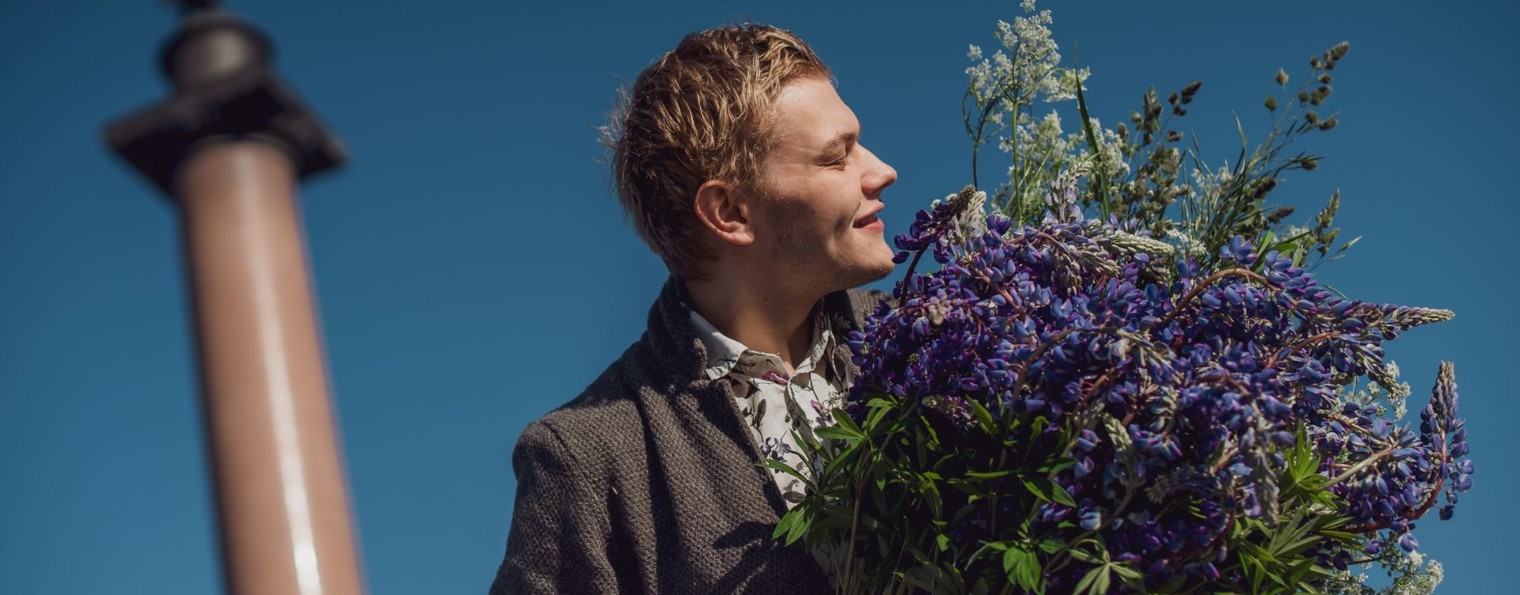 Школа флористики Александра Поляшова