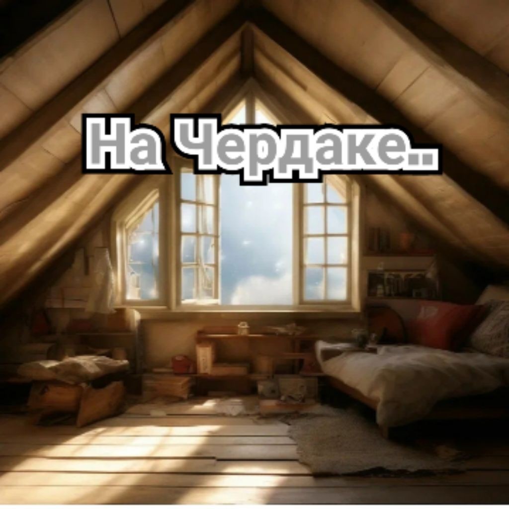 На Чердаке..