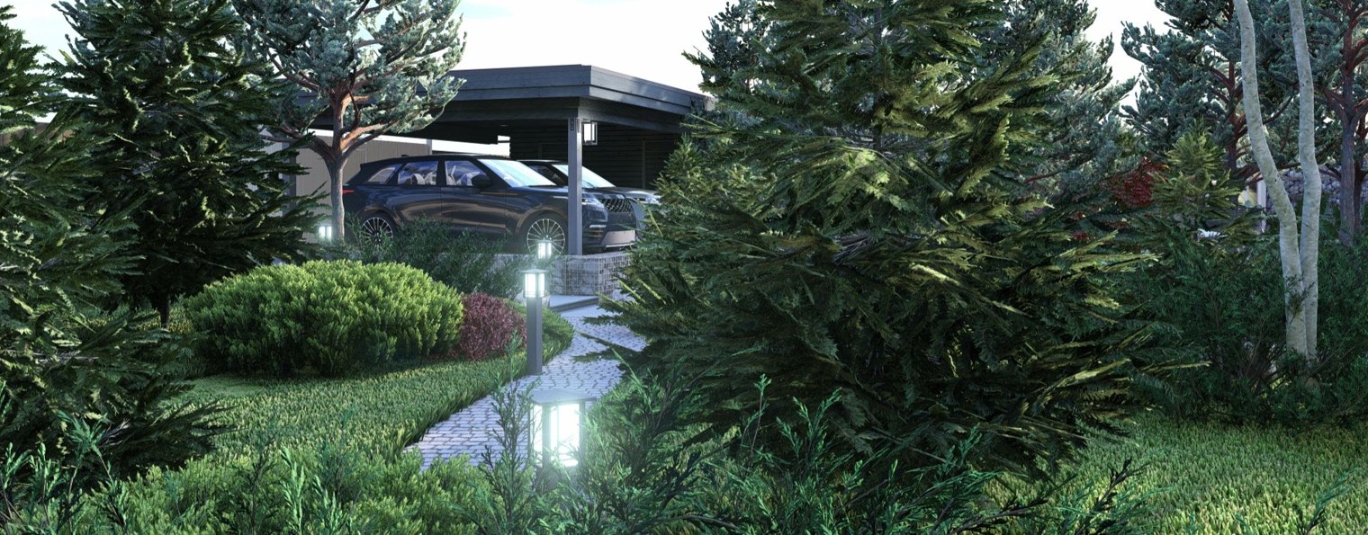 DZANTIEVA GARDENS. САДЫ С ИМЕНЕМ - САДЫ С ДУШОЙ