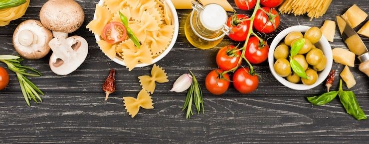 Вяжем и готовим с Анюткой