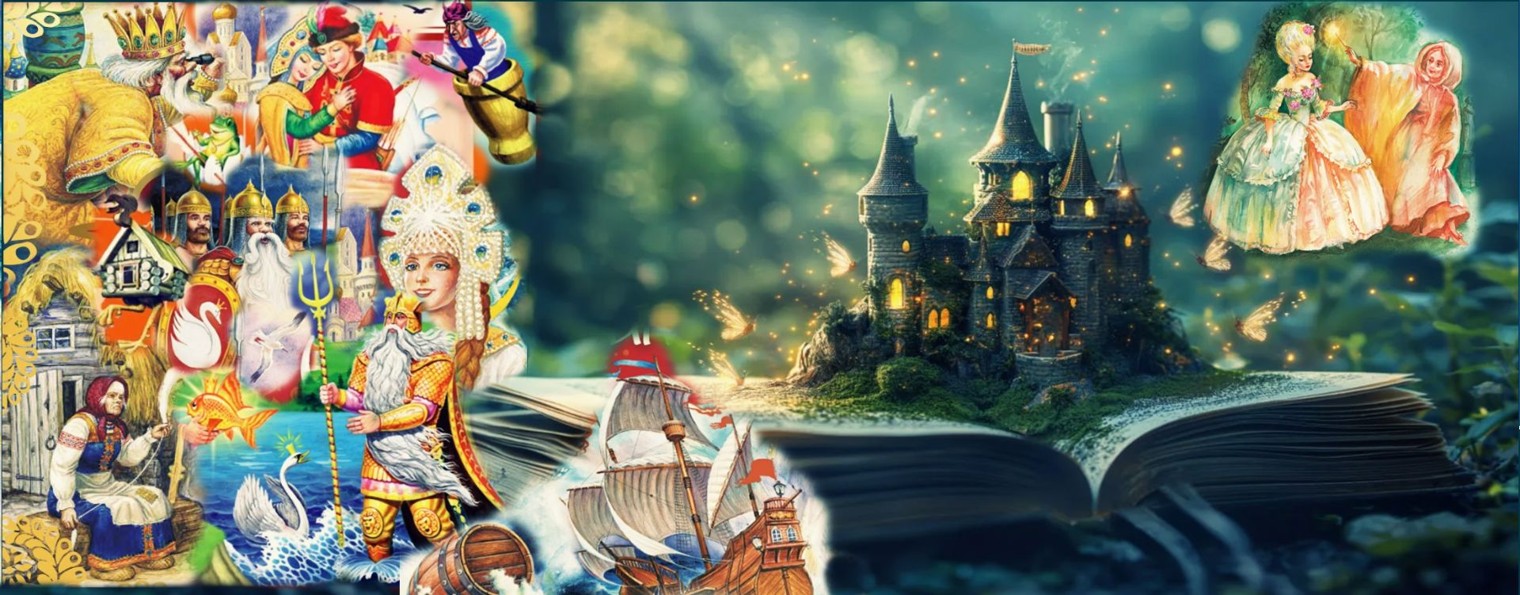 Сказки на ночь + Учу английский с нуля!