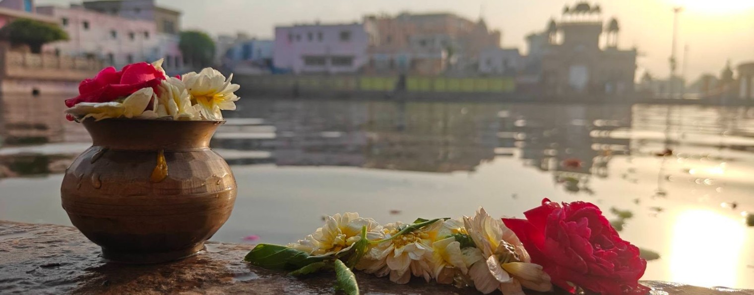 Сад Вриндавана