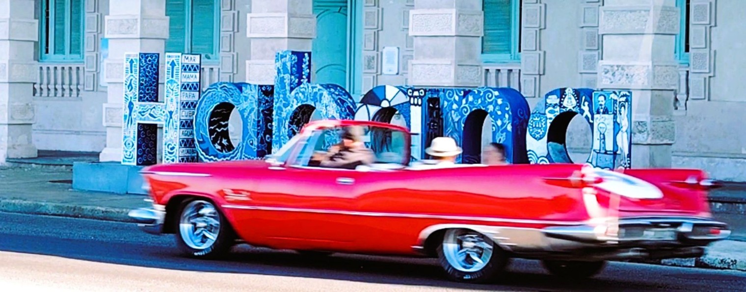 Гаванский москвич