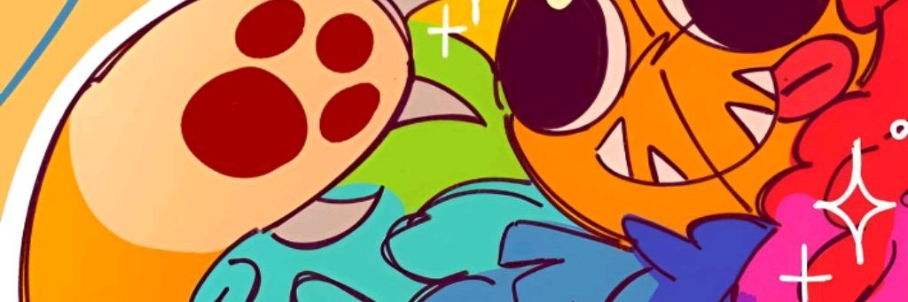 Разноцветные Лисы