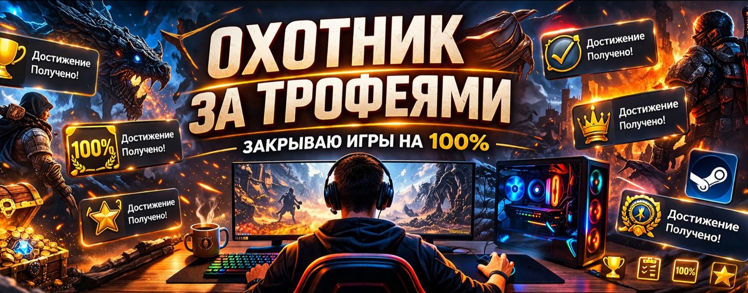 Охотник за Трофеями