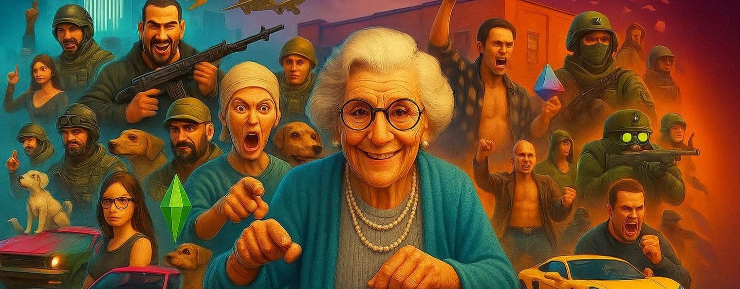 Папка С Играми