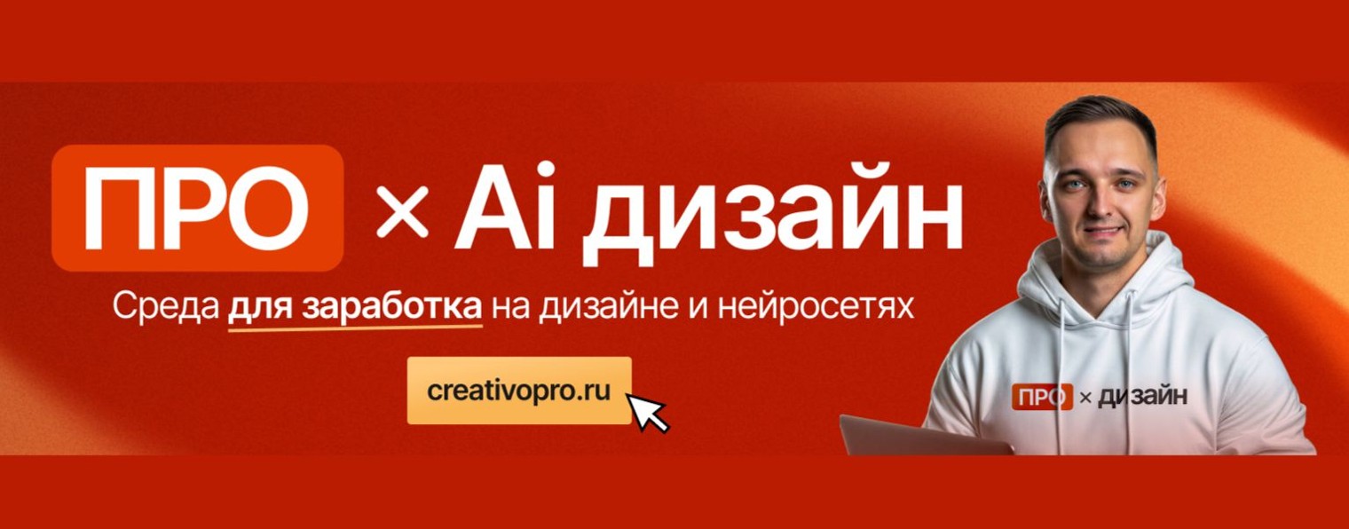 Нейросети + Дизайн = Деньги
