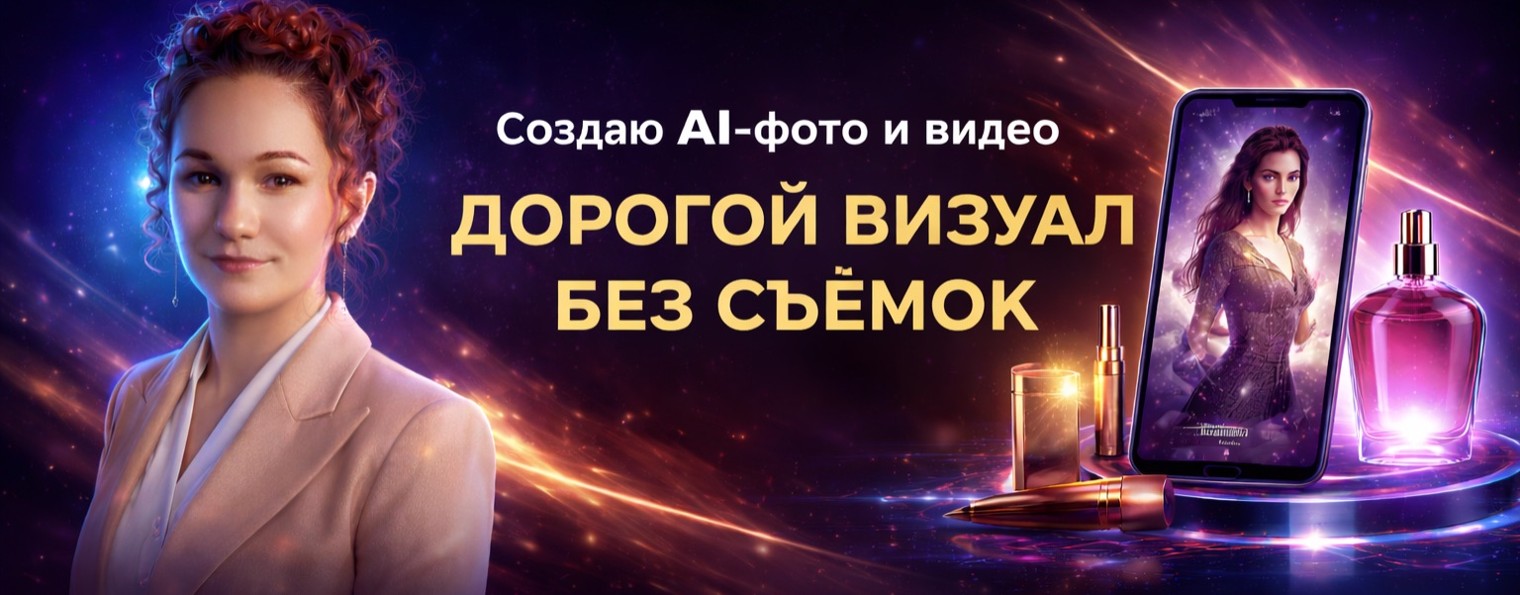 Зинаида Ерошина - AI- креатор