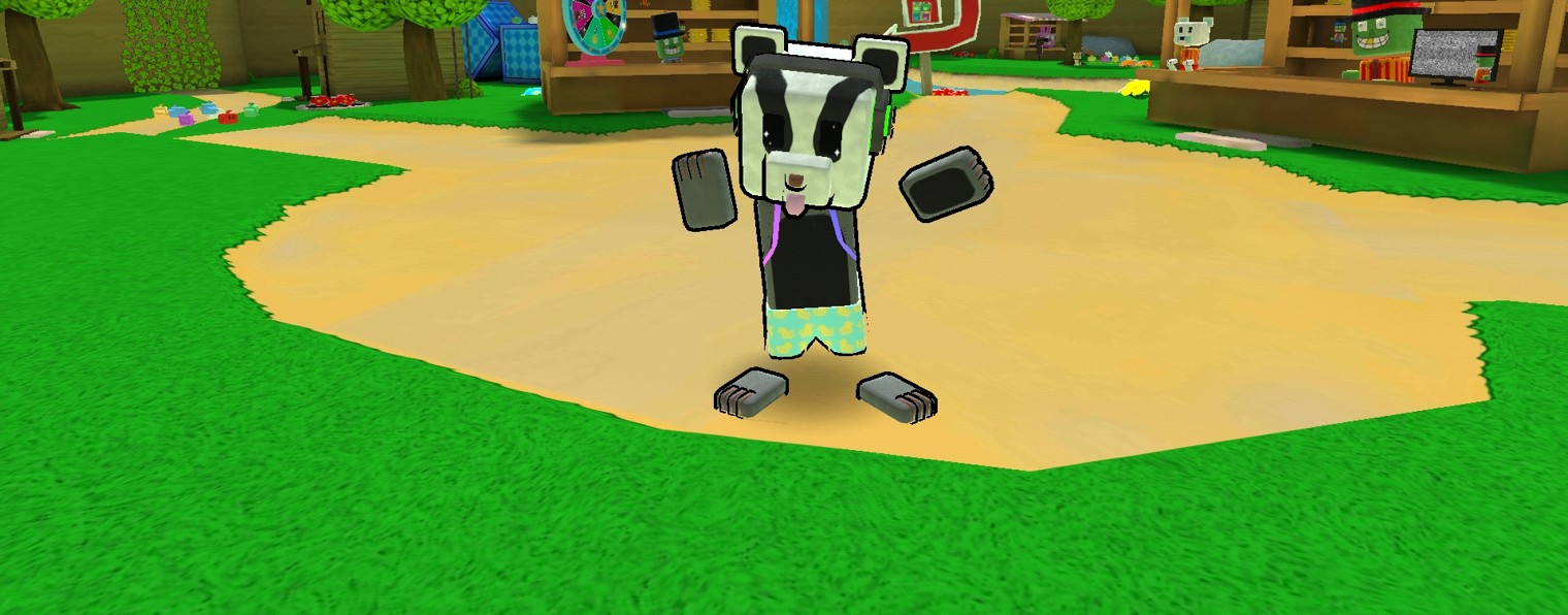 ЭЛИНА И SBA мяу