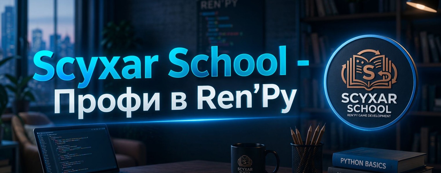 Scyxar School | Ren'Py