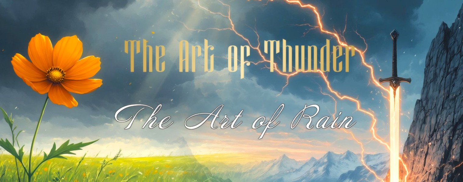 The Art of Rain | The Art of Thunder