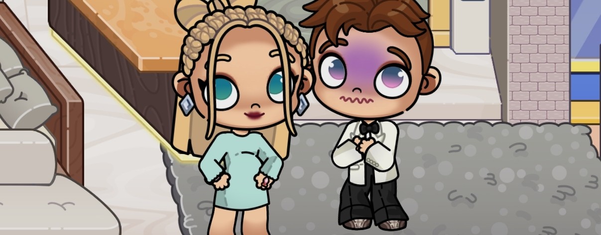 История Семьи В Аватар World