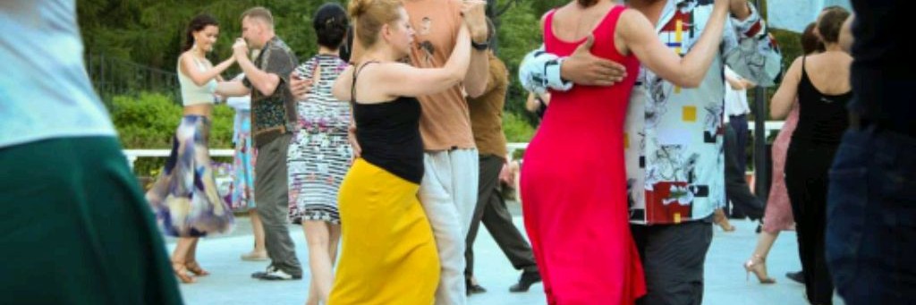 "ИН ТАНГО" Аргентинское Танго В Мытищах