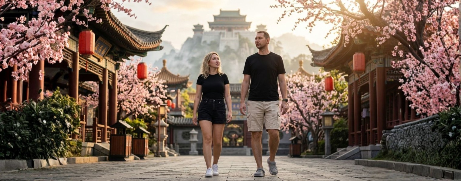 Глазами путешественника