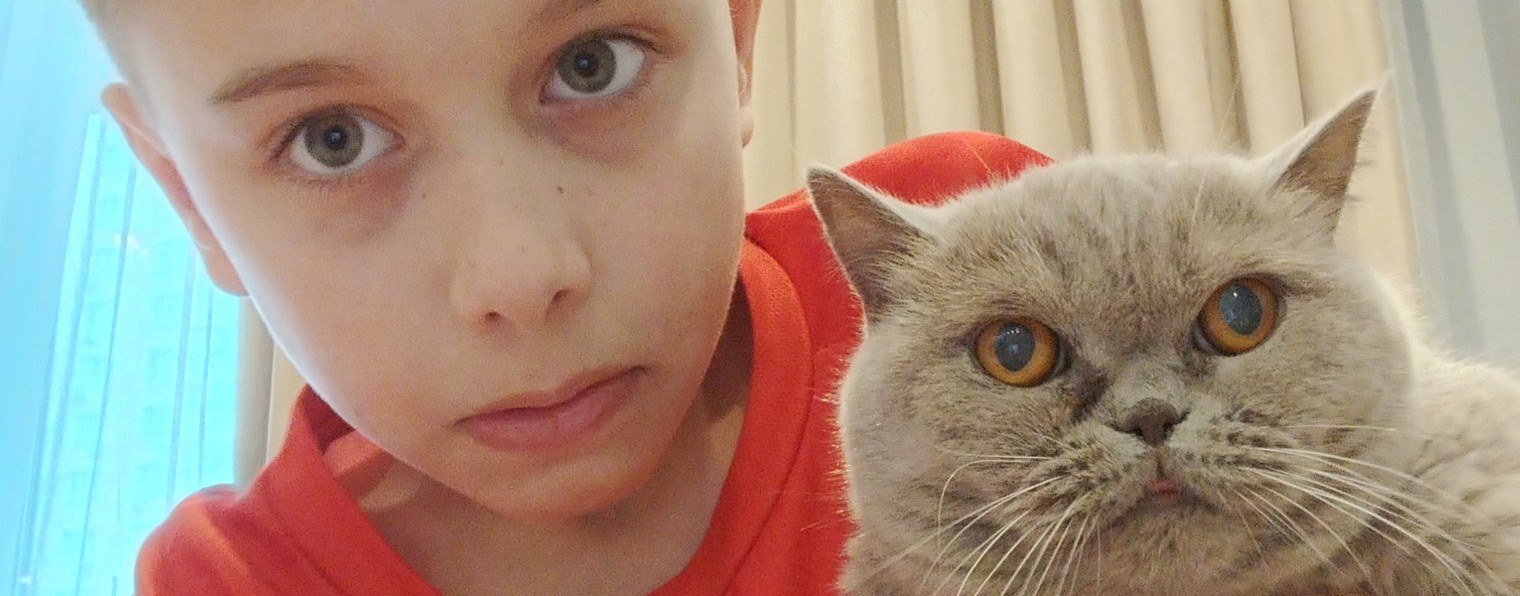 Илья Снимает