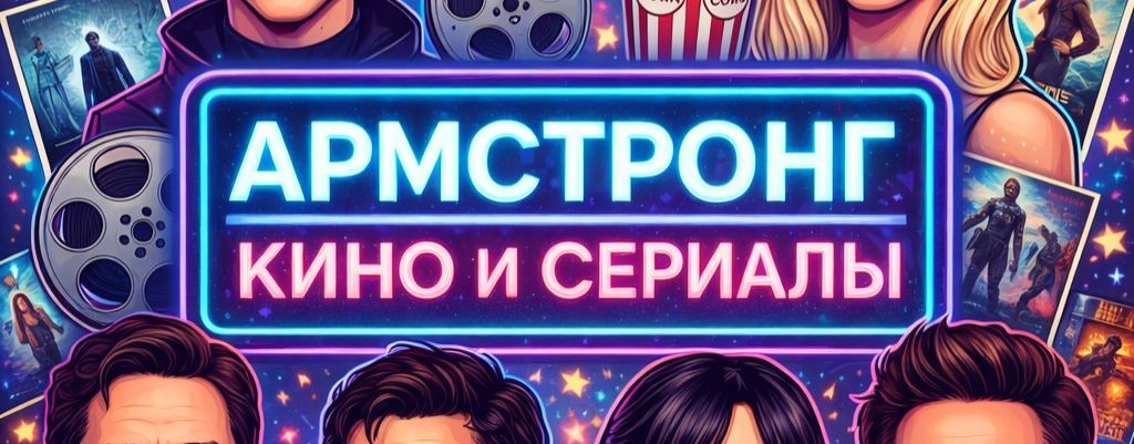 АРМСТРОНГ КИНО СЕРИАЛЫ