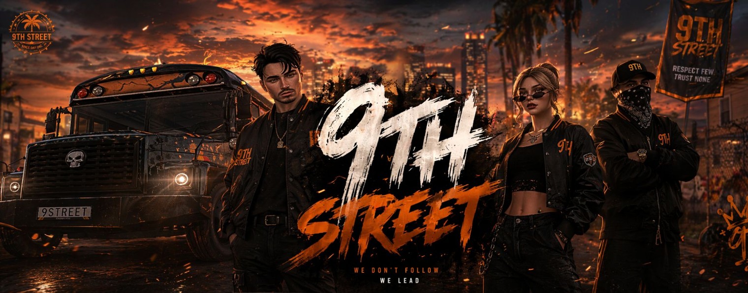 9th street