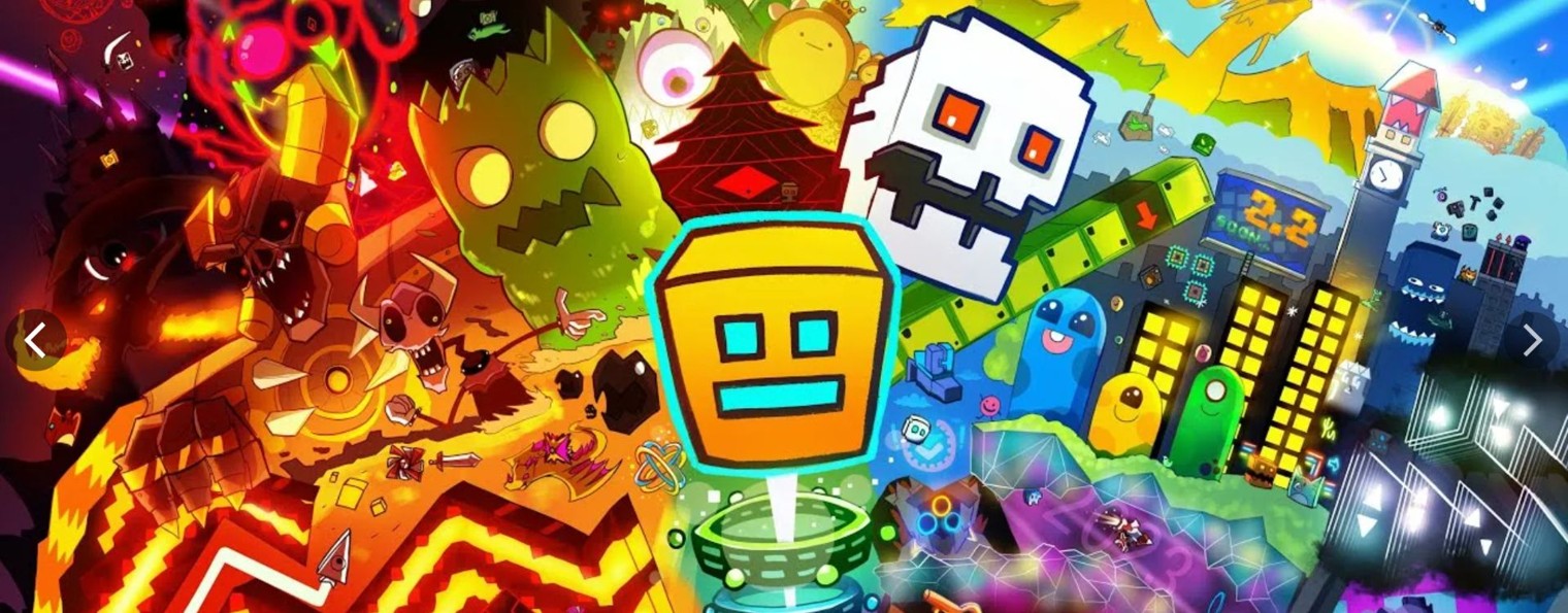 geometry dash