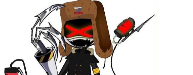 Z дрон демонтажник