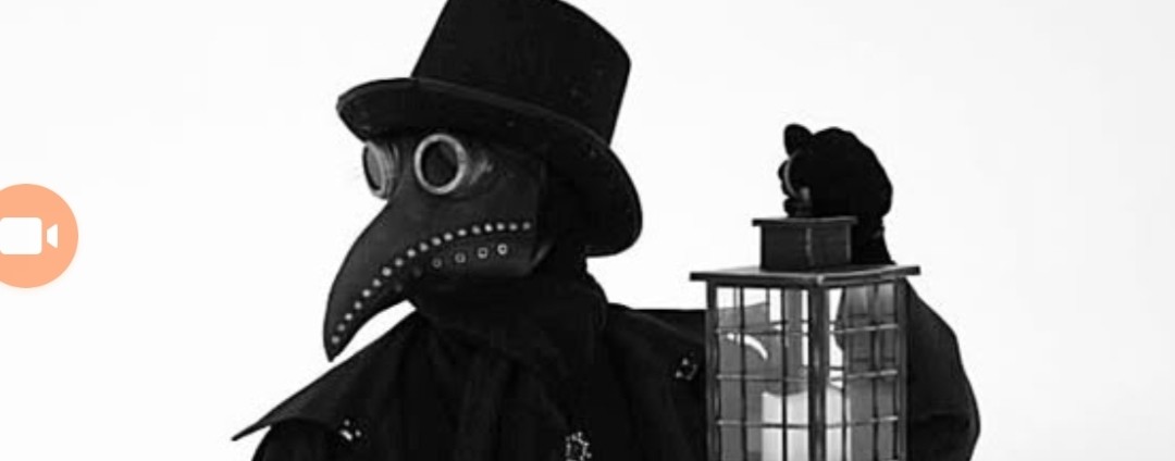 чумной доктор