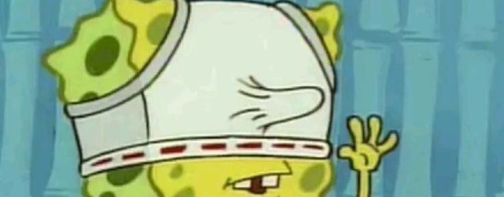 Губка Боб