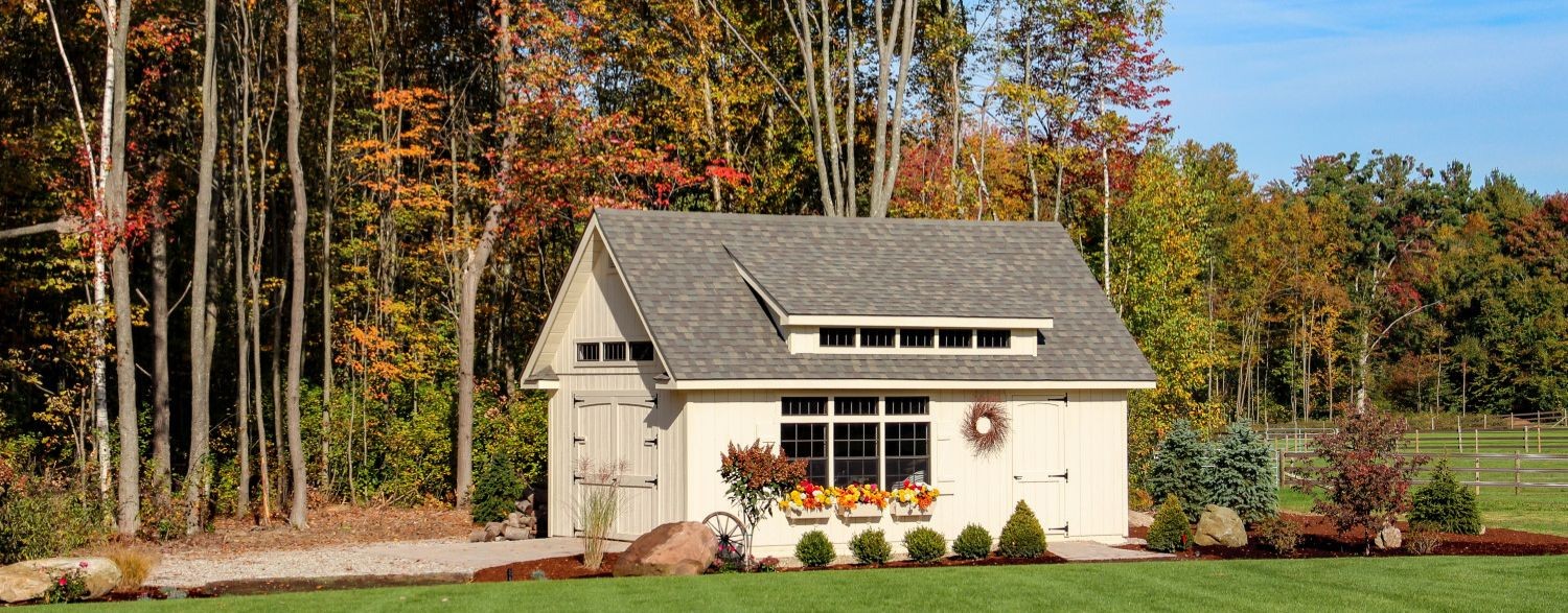 Husky - архитектура загородной Америки и Голландии