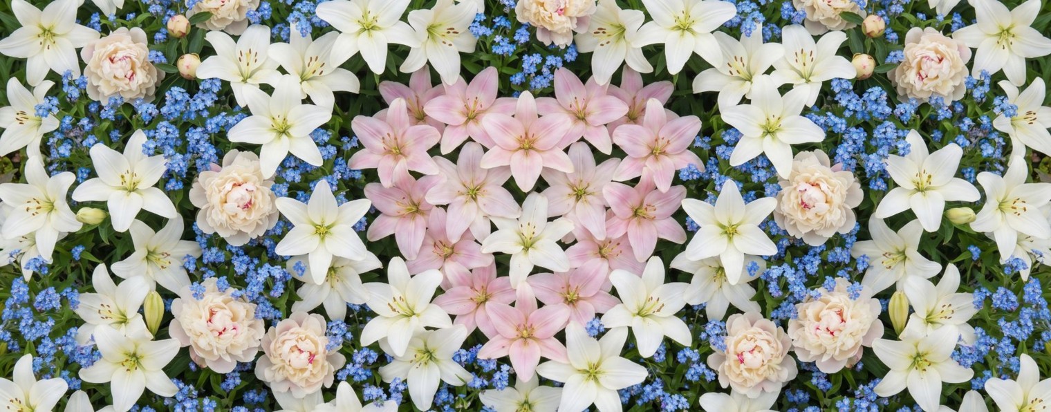 Лилия Белая