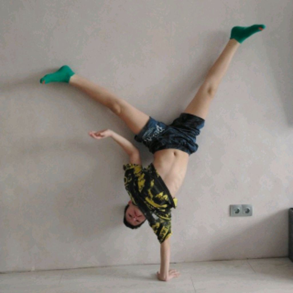 Альфа Волк данс