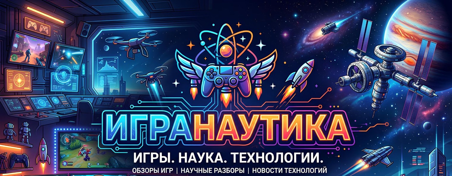 Игранаутика