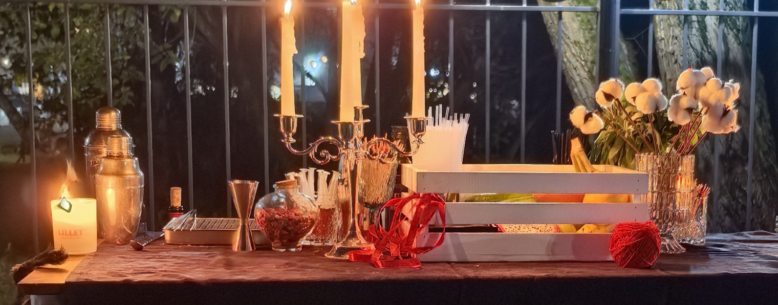 АПЕРИТИВ ШОУ | Выездной бар и кейтеринг Москва