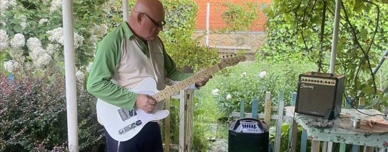 Геша Махонин