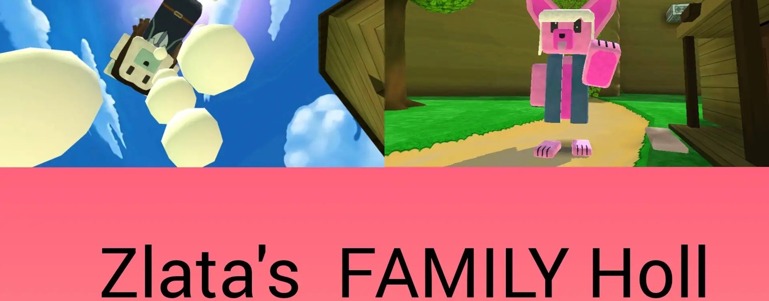 Zlata's FAMILY Holl❤️