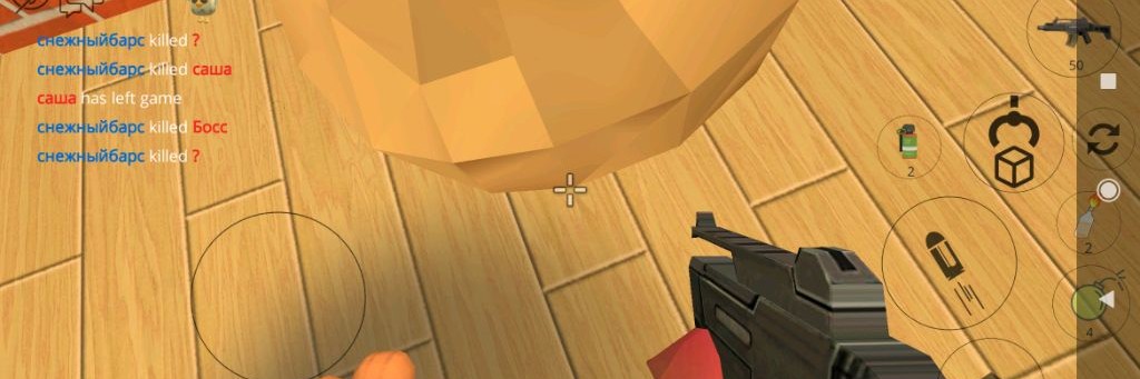 🐔Обожаю Чикен Ган🐔