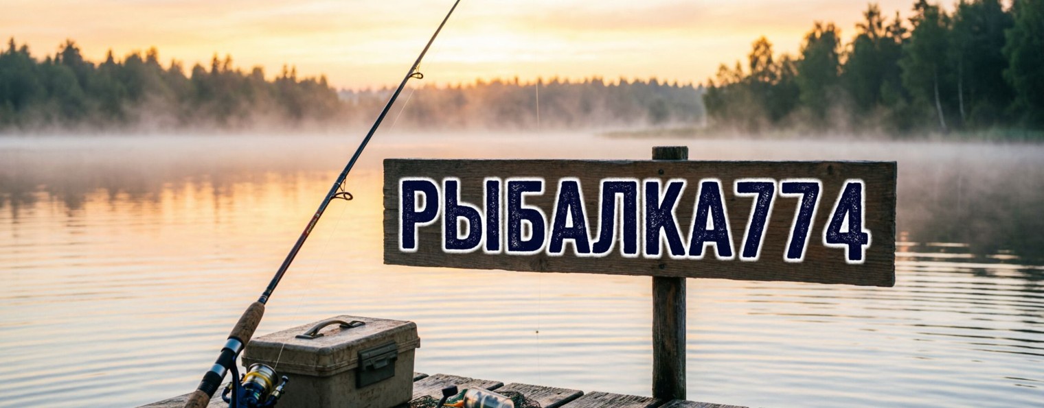 Рыбалка774