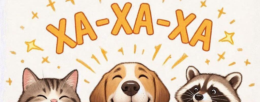 Звериный Смех.