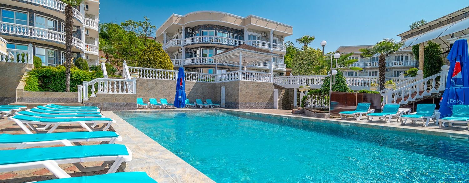 Семейные отели в Сочи