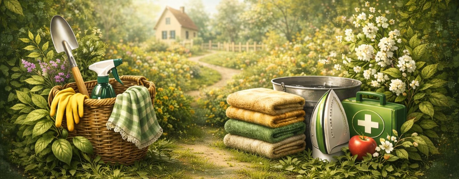 Помощник Хозяйки