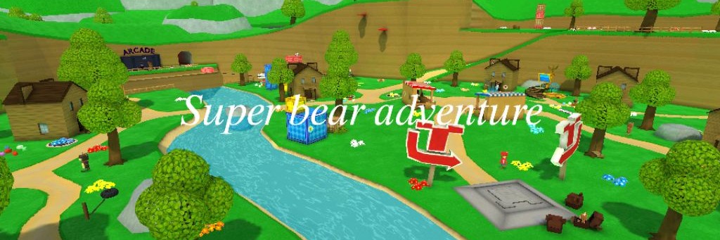 𝑺𝒖𝒑𝒆𝒓 𝒃𝒆𝒂𝒓 🎀